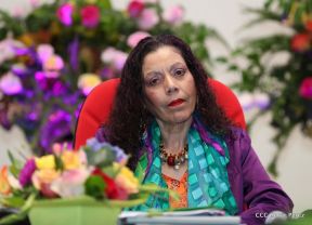 Comandante Daniel y Compañera Rosario encabezan Congreso Sandinista Nacional