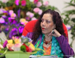 Comandante Daniel y Compañera Rosario encabezan Congreso Sandinista Nacional