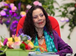 Comandante Daniel y Compañera Rosario encabezan Congreso Sandinista Nacional