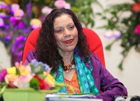 Comandante Daniel y Compañera Rosario encabezan Congreso Sandinista Nacional