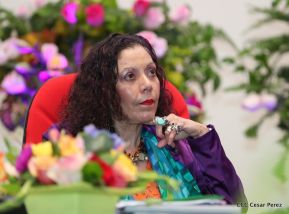 Comandante Daniel y Compañera Rosario encabezan Congreso Sandinista Nacional