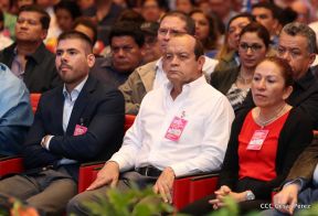 Comandante Daniel y Compañera Rosario encabezan Congreso Sandinista Nacional