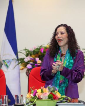 Comandante Daniel y Compañera Rosario encabezan Congreso Sandinista Nacional