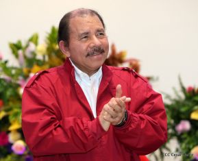 Comandante Daniel y Compañera Rosario encabezan Congreso Sandinista Nacional