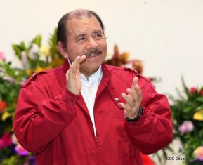 Comandante Daniel y Compañera Rosario encabezan Congreso Sandinista Nacional