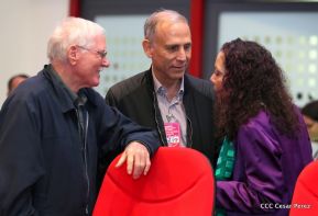 Comandante Daniel y Compañera Rosario encabezan Congreso Sandinista Nacional