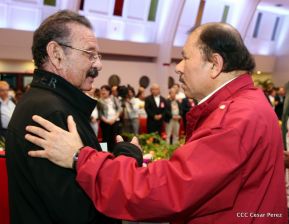 Comandante Daniel y Compañera Rosario encabezan Congreso Sandinista Nacional