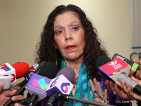 Comandante Daniel y Compañera Rosario encabezan Congreso Sandinista Nacional