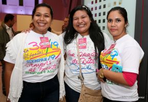 Comandante Daniel y Compañera Rosario encabezan Congreso Sandinista Nacional