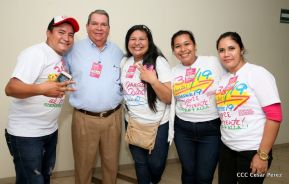 Comandante Daniel y Compañera Rosario encabezan Congreso Sandinista Nacional