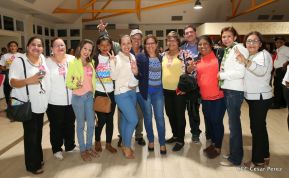 Comandante Daniel y Compañera Rosario encabezan Congreso Sandinista Nacional