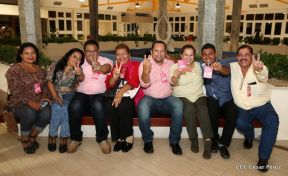 Comandante Daniel y Compañera Rosario encabezan Congreso Sandinista Nacional