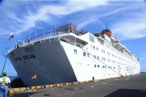 Barco de la Paz visita Nicaragua
