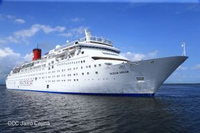 Barco de la Paz visita Nicaragua