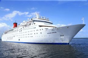 Barco de la Paz visita Nicaragua