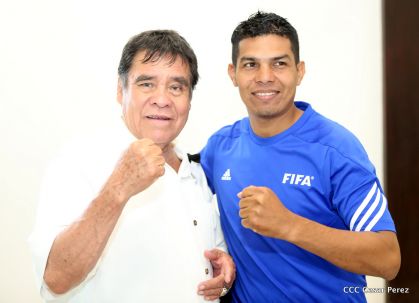 Nicaragua recuerda con cariño al Flaco Explosivo