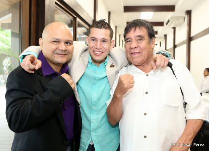 Nicaragua recuerda con cariño al Flaco Explosivo