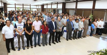 Nicaragua recuerda con cariño al Flaco Explosivo