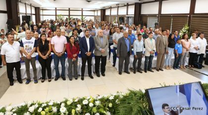 Nicaragua recuerda con cariño al Flaco Explosivo