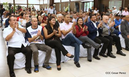 Nicaragua recuerda con cariño al Flaco Explosivo