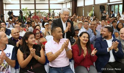 Nicaragua recuerda con cariño al Flaco Explosivo