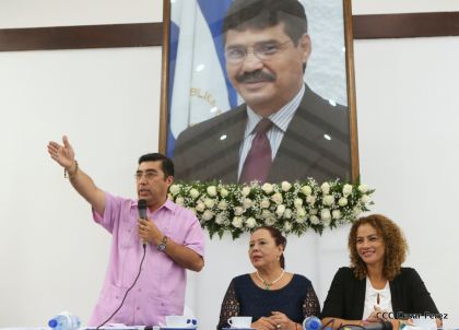 Nicaragua recuerda con cariño al Flaco Explosivo