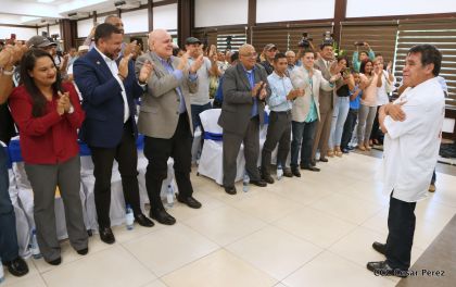 Nicaragua recuerda con cariño al Flaco Explosivo