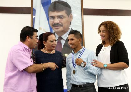 Nicaragua recuerda con cariño al Flaco Explosivo