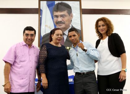 Nicaragua recuerda con cariño al Flaco Explosivo