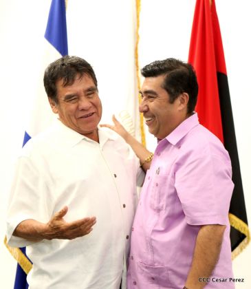 Nicaragua recuerda con cariño al Flaco Explosivo