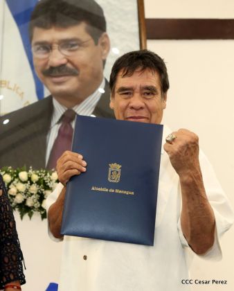 Nicaragua recuerda con cariño al Flaco Explosivo