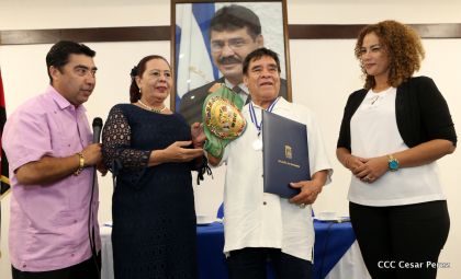 Nicaragua recuerda con cariño al Flaco Explosivo