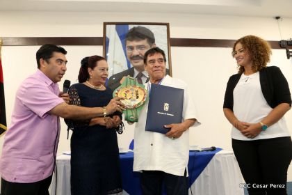 Nicaragua recuerda con cariño al Flaco Explosivo