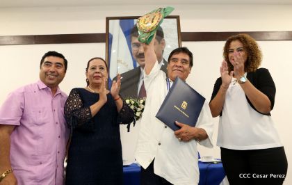 Nicaragua recuerda con cariño al Flaco Explosivo