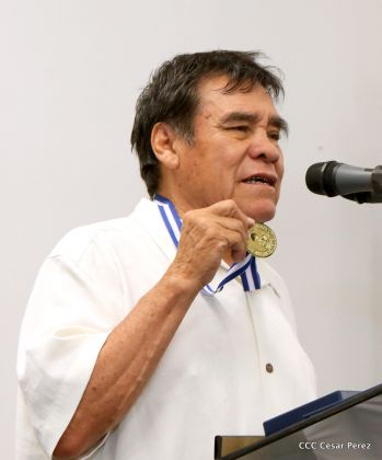 Nicaragua recuerda con cariño al Flaco Explosivo