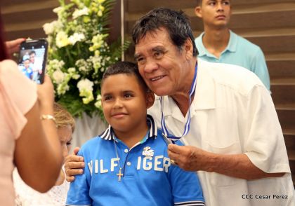 Nicaragua recuerda con cariño al Flaco Explosivo