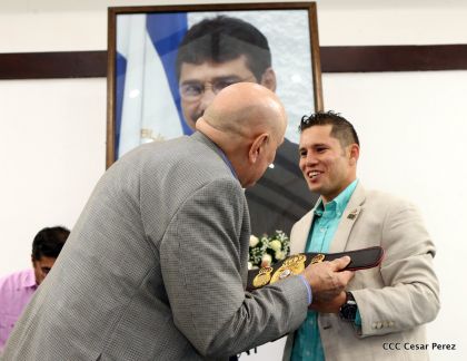 Nicaragua recuerda con cariño al Flaco Explosivo