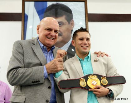 Nicaragua recuerda con cariño al Flaco Explosivo