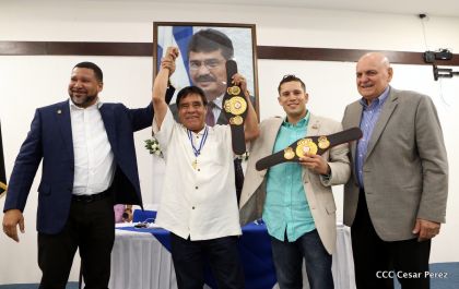 Nicaragua recuerda con cariño al Flaco Explosivo