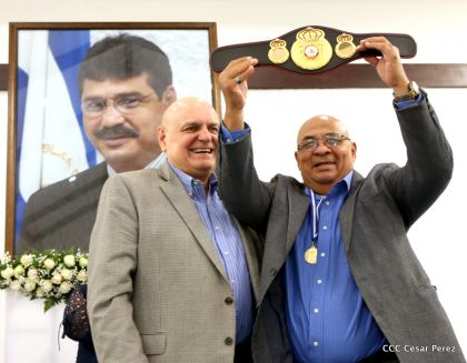 Nicaragua recuerda con cariño al Flaco Explosivo