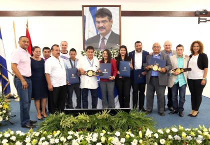 Nicaragua recuerda con cariño al Flaco Explosivo