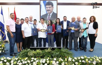 Nicaragua recuerda con cariño al Flaco Explosivo