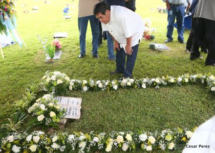 Nicaragua recuerda con cariño al Flaco Explosivo