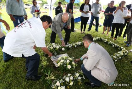 Nicaragua recuerda con cariño al Flaco Explosivo