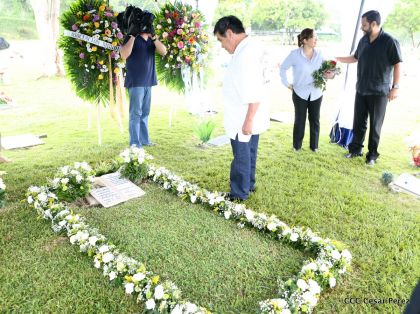 Nicaragua recuerda con cariño al Flaco Explosivo