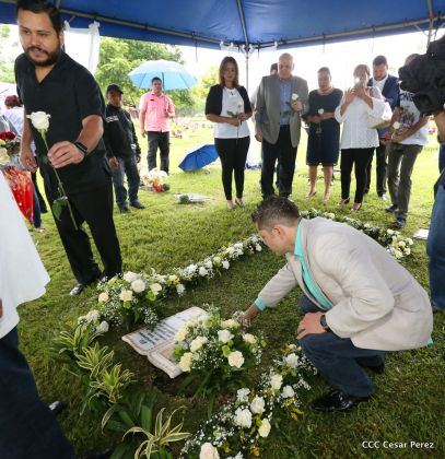 Nicaragua recuerda con cariño al Flaco Explosivo