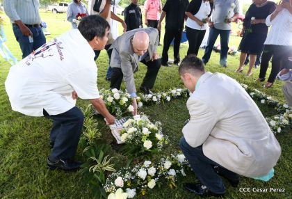 Nicaragua recuerda con cariño al Flaco Explosivo