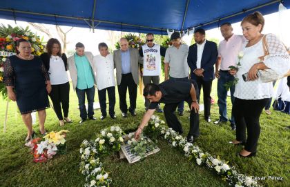 Nicaragua recuerda con cariño al Flaco Explosivo