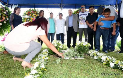 Nicaragua recuerda con cariño al Flaco Explosivo