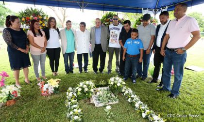 Nicaragua recuerda con cariño al Flaco Explosivo